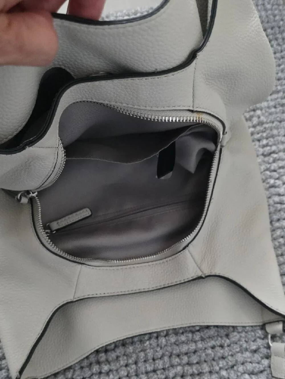 Vince Camuto Jody Hobo Bag
